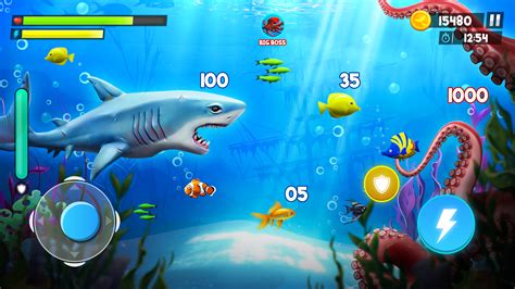 Hungry Shark Attack - Shark Game - App on the Amazon Appstore