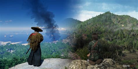 How AC Shadows’ Feudal Japan Compares to Ghost of Tsushima’s