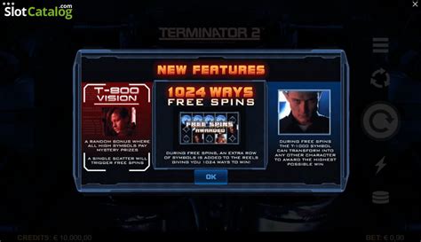 Image result for Terminator Table Top Slot Machine