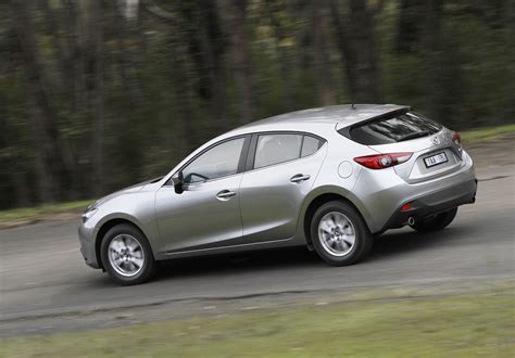 2014 Mazda 3 v old Mazda 3: Comparison Review - photos | CarAdvice