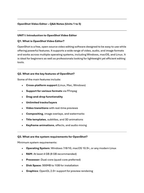 Image result for Colouring Pages of OpenShot Video Editor