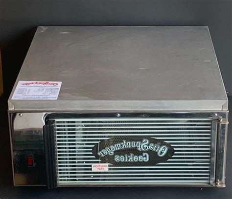 Otis Spunkmeyer OS-1 Commercial Convection Cookie Oven