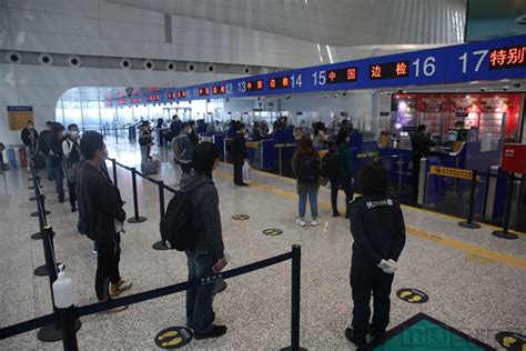 广州白云边检站积极稳妥做好优化中外人员往来管理应对各项准备-中国民航网