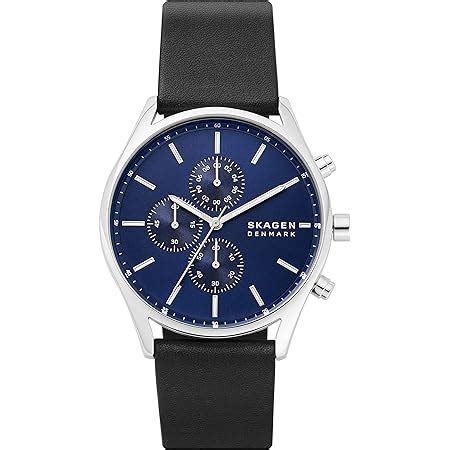 Buy Skagen Analog Grey Dial Men's Watch-SKW6578 at Amazon.in