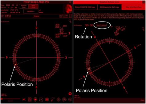 Image result for How to Collimate a Polar Alignment Scope