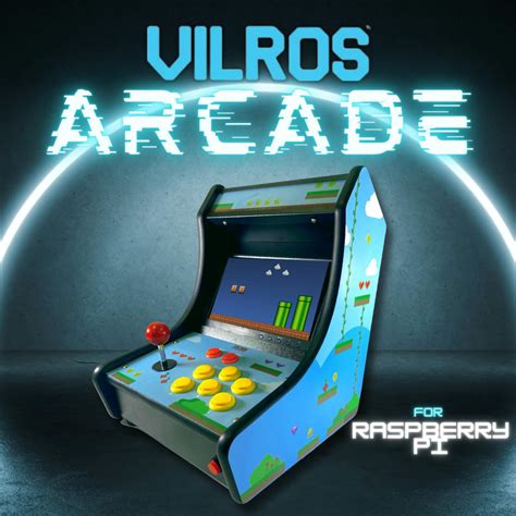 Image result for Raspberry Pi Tabletop Arcade