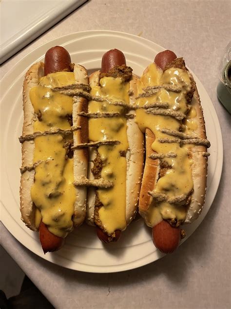 Was invited here, this is what I made the other night when I was a little high. : r/hot_dog