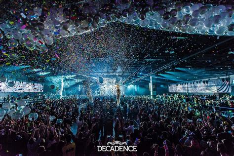 Decadence: The New Years Festival To Rule Them All | New years eve ...