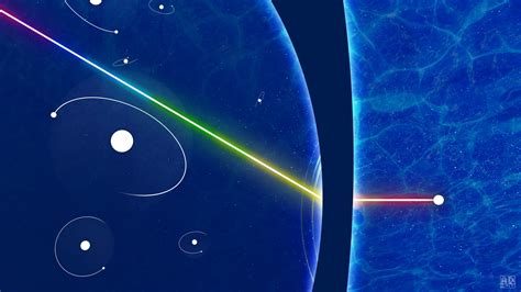 Even "instant" quantum behavior is still limited by the speed of light - Big Think