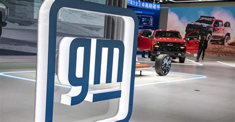 General Motors Conducts Autonomous Driving Road Tests in Shanghai with ...