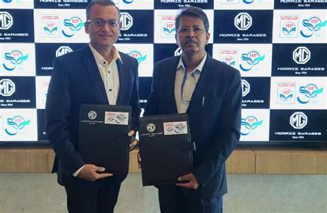 MG India and HPCL partner to enhance EV charging network | Autocar ...