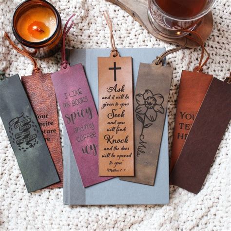 Image result for Unique Bookmarks