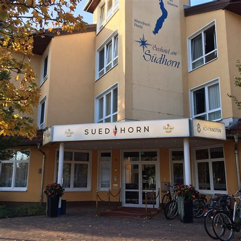 SEEHOTEL AM SUEDHORN (Wendisch Rietz) - Hotel Reviews, Photos, Rate ...