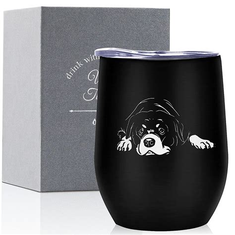Buy Onebttl Rottweiler Gifts for Women and Men, Unique Rottweiler Gifts ...