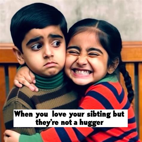 27 Hilarious Sibling Memes That Capture the Chaos and Love of Family ...
