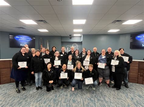 Midland Citizens Academy Graduates 27 New Participants • Midland, MI