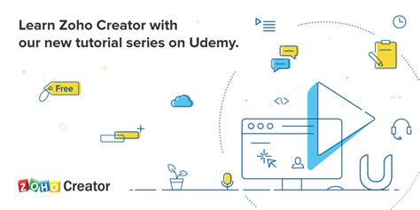 Image result for Zoho Creator Tutorial
