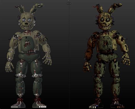 Spring Trap Player Model Gmod 的图像结果