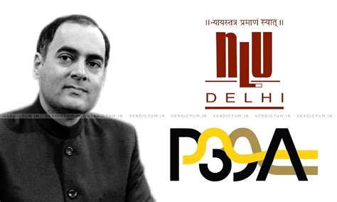 Breaking: After Backlash, NLU Cancels Talk By Rajiv Gandhi ...