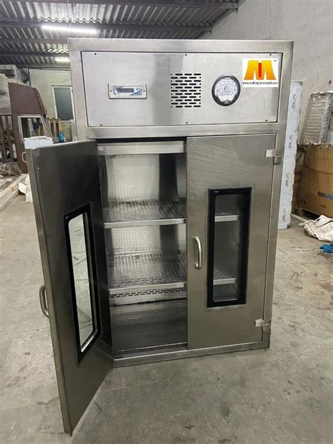 Dynamic Garment Cubicle - Sterile Garment Cubicle Manufacturer from Palghar