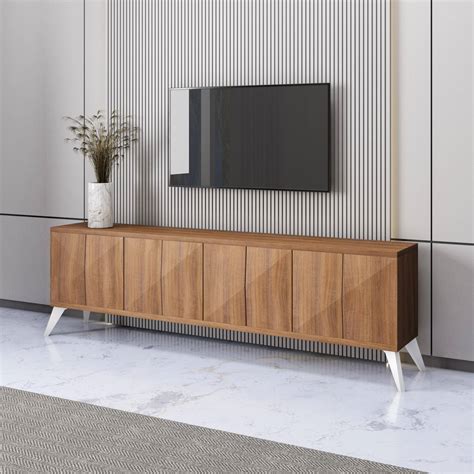 Nilkamal Trixie Wall Unit (Oak)