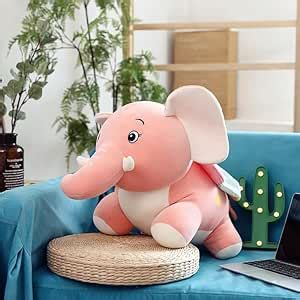 Buy TEDDY DADDY Toys - Baby Elephant Teddy Soft Toy Plush with ...