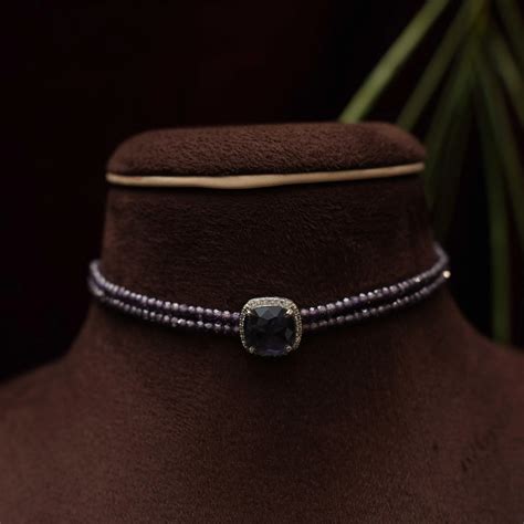 Rimli Boutique | Kundan Polki 925 Silver Designer Jewelry | Chennai