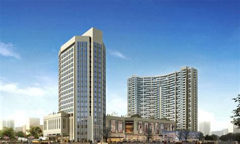 郑州建业天筑国际公寓-主页