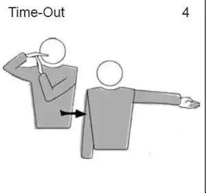 Officials Hand Signals for Indoor - USA Volleyball