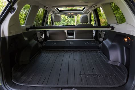 2015 Subaru Forester – Review - Trucks And SUVs