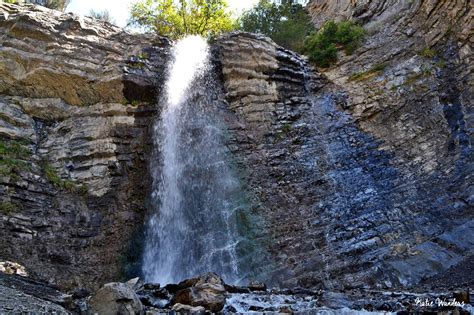 Katie Wanders : Battle Creek Falls, Pleasant Grove, Utah