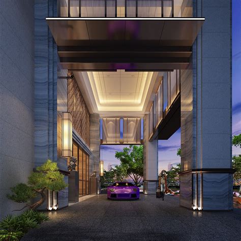 庐山酒店-CND设计网,中国设计网络首选品牌