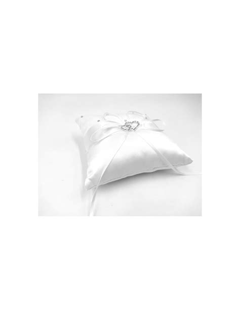 Cuscino per Fedi Nuziali 15x14 cm - Eleganza per il Tuo Matrimonio