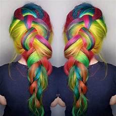 Pride Hair Style by The Rainbow Connection The Wonderful World Of Pride Hair Pride Hair Style
