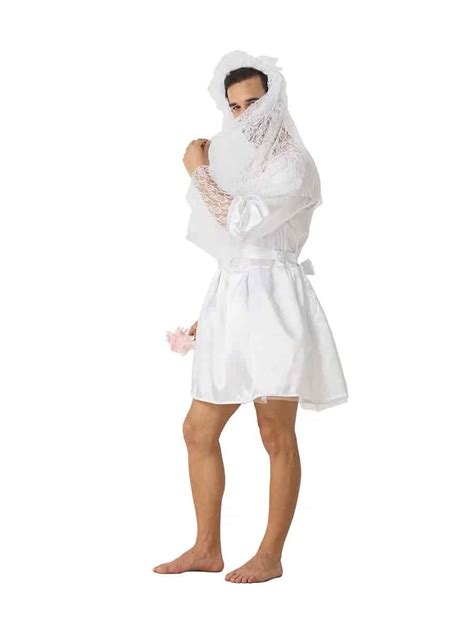 Man Bride Costume • Costume Shop Singapore