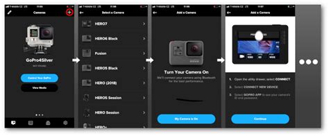 Image result for GoPro App Tutorial