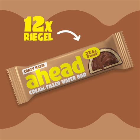 Crazy Hazel – ahead® | The Better for You Company