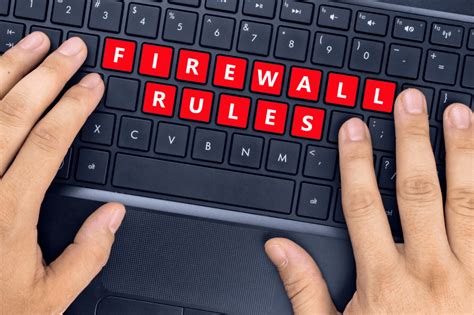 Image result for Firewall Rules Explained
