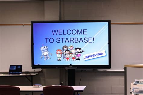 Starbase Program 的图像结果