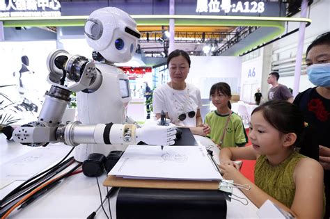 Robot China 的图像结果