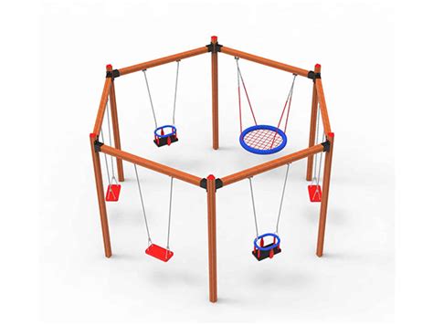 Hexagon Swing | Europe