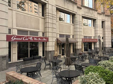 Longtime Ballston wine bar Grand Cru to close this weekend | ARLnow.com