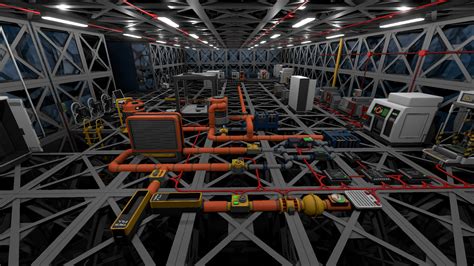 Image result for Stationeers Tutorials Base Cooling