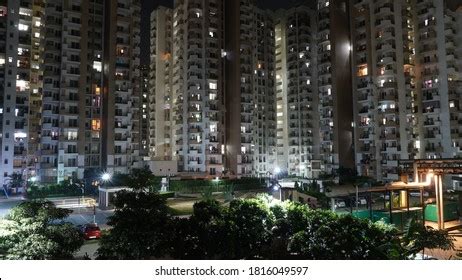 Image result for Noida Night. View