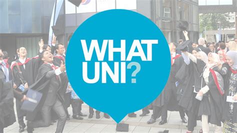 BNU shortlisted in three Whatuni Student Choice Awards 2025 categories ...