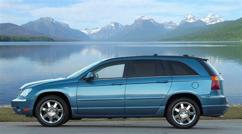 2008 Chrysler Pacifica