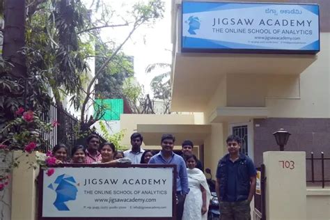 Jigsaw Academy Contact Number, Address & Map, Bangalore - CollegeBatch.com