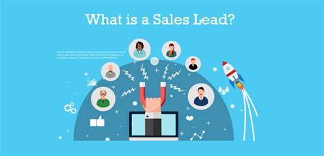 What Is A Sales Lead : A Complete Definition | LeadSquared