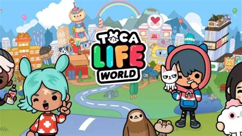 Скачать и играть в Toca Boca World с 120FPS с помощью LDPlayer на ПК