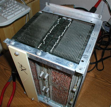 Image result for Old Wire Memory Core Disk